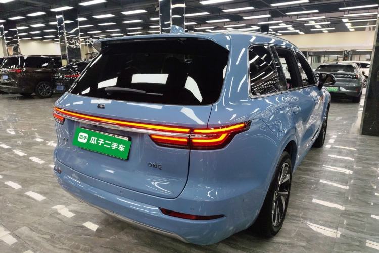 Used Li Auto ONE 2021 Extended-Range 6-Seater Version