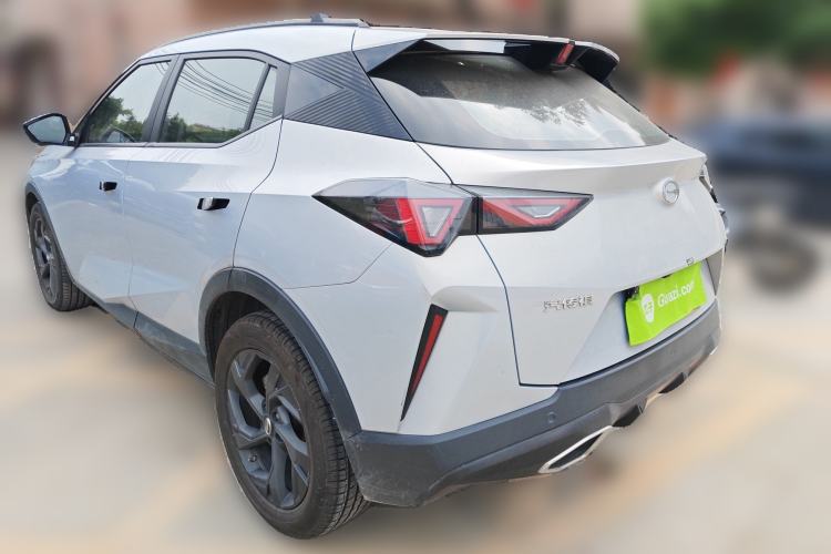 Used GAC Trumpchi GS3 2023 Shadow Speed 270T Dynamic Intelligence Edition
