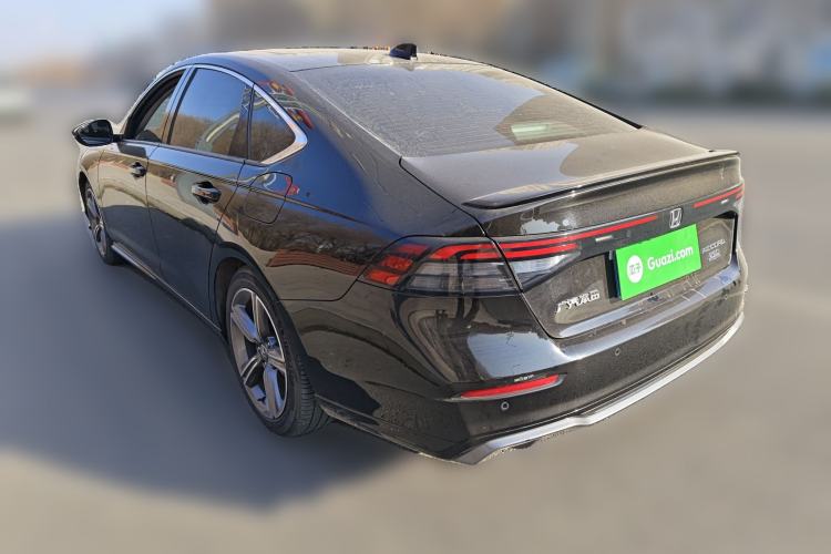 Used Honda Accord 2023 260TURBO Excellence Edition Rear Left 45 Deg