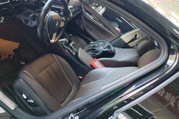 Used BMW 5 Series 2021 525Li Luxury Package
