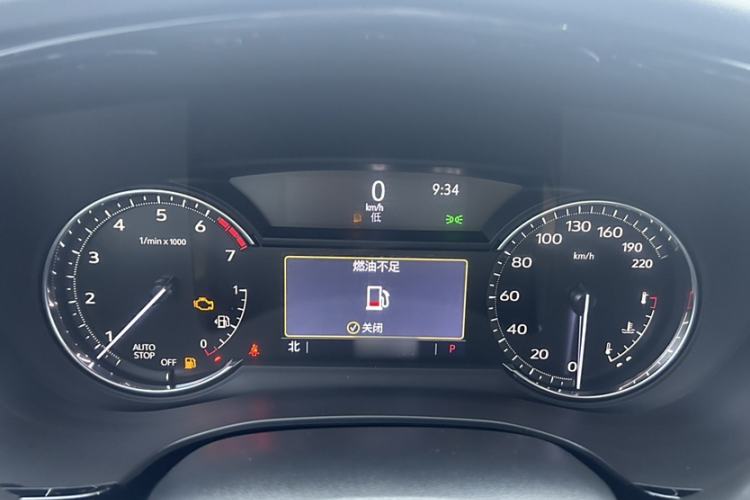 Used Cadillac XT5 2021 2.0T Four-Wheel Drive Luxury Version