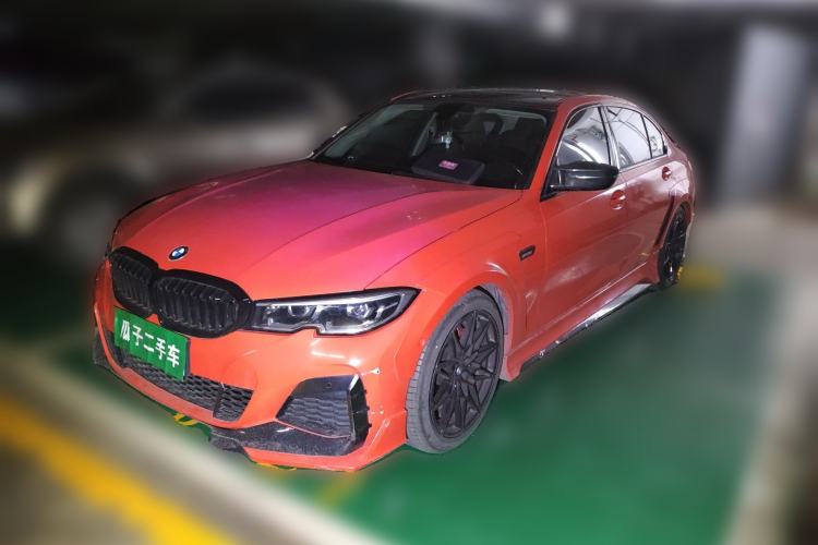 Used BMW 3 Series 2021 Facelifted 320Li M Sport Package