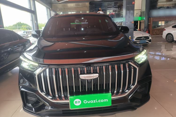 Used Geely Auto Haoyue L 2023 2.0T DCT Prestige Edition Front