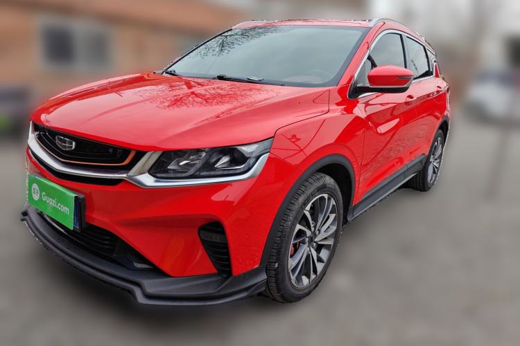 Used Geely Auto Coolray 2019 260T DCT Knight China VI Standard