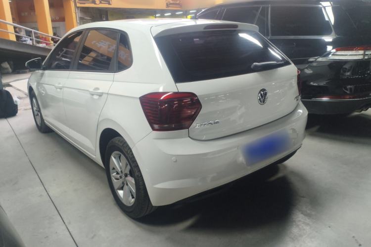 Used Volkswagen Polo 2019 Plus 1.5L Automatic Panoramic Enjoyment Edition
