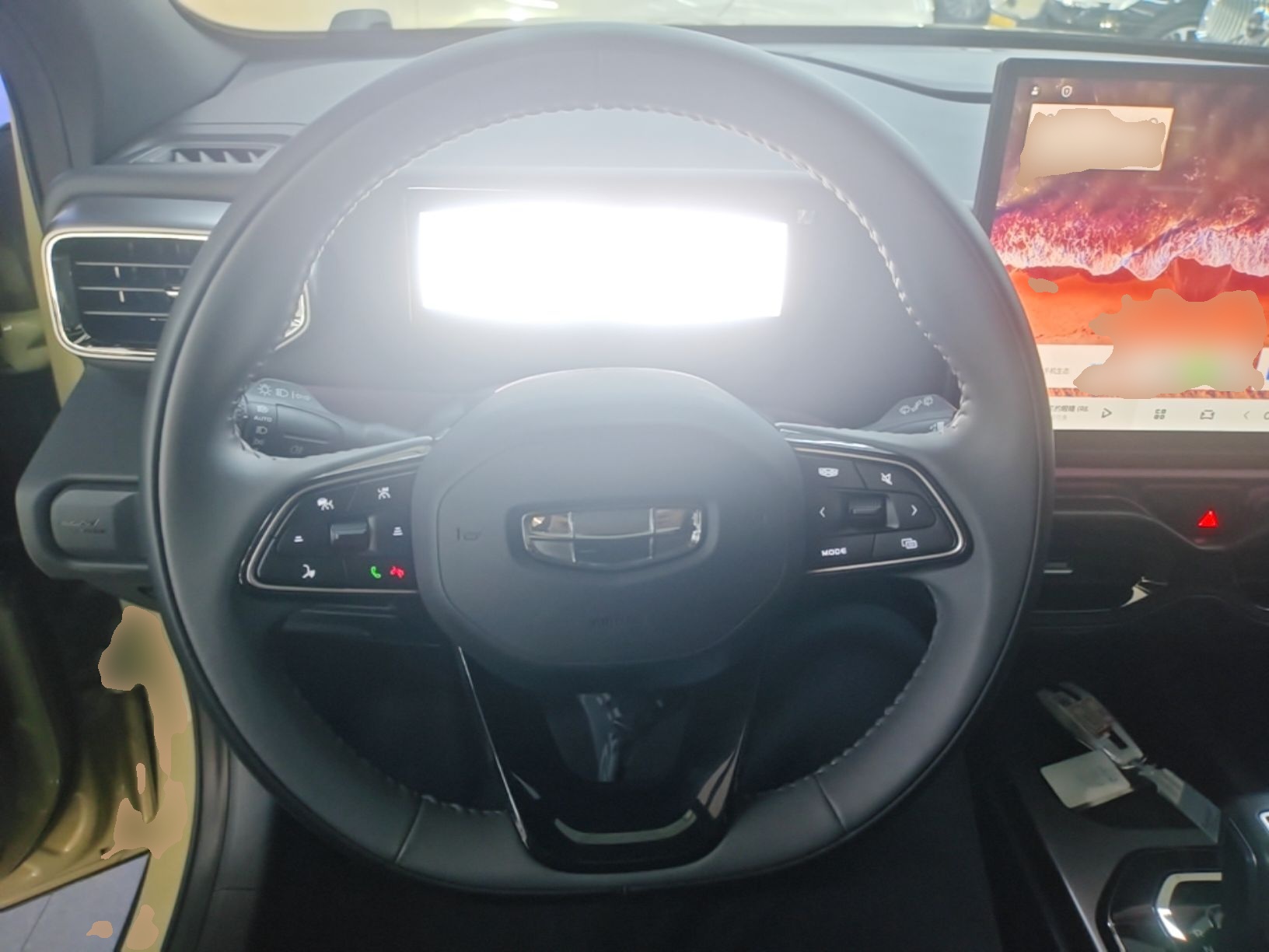 Geely Auto Cowboy 2025 1.5TD Fun-Offroad Version — снимка 13