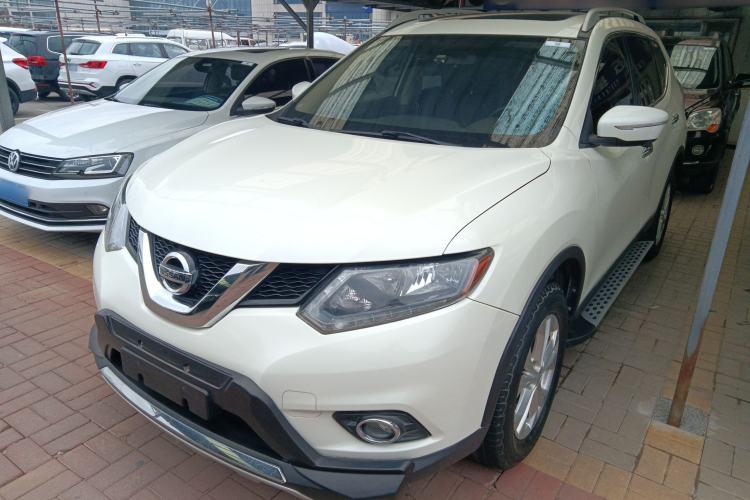 Used Nissan X-Trail 2014 2.0L CVT Comfort Edition 2WD