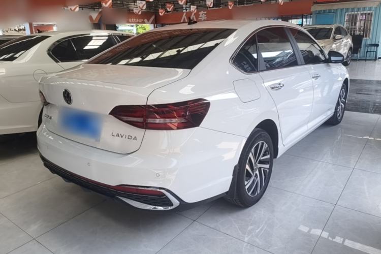 Used Volkswagen Lavida 2024 1.5L Automatic Starry Sky 5 Million Edition