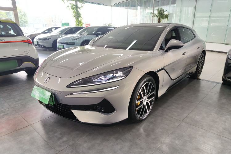 Used Denza Z9GT 2024 1100 4x4 Pro Version