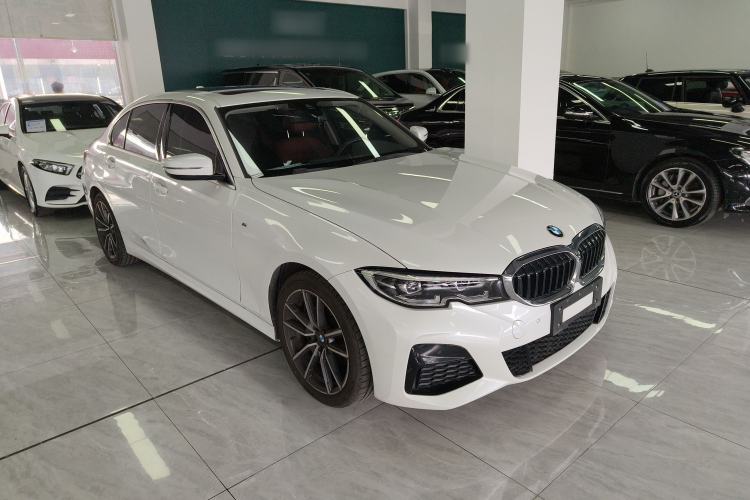 Used BMW 3 Series 2022 325Li M Sport Package