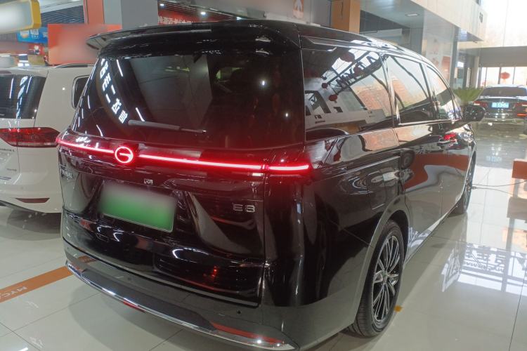 Used GAC Trumpchi E8 New Energy 2024 150km MAX
