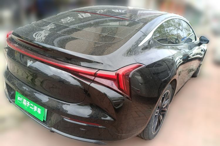 Used NETA S 2022 Extended-Range Version 1160 km Range Rear-Wheel-Drive Compact Edition