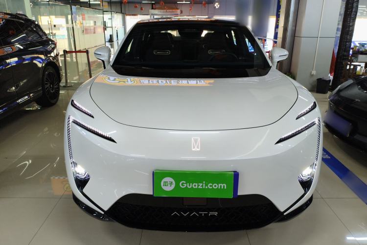 Used Avatr 11 2025 Year Updated Max Extended-Range Version Front