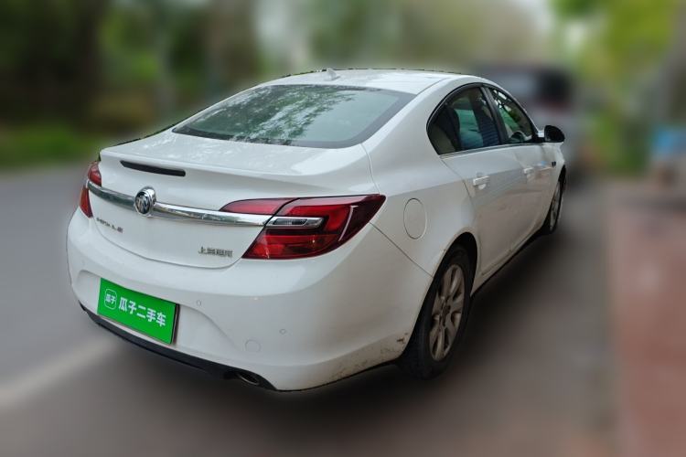 Used Buick Regal 2014 1.6T Fashionable Tech Edition