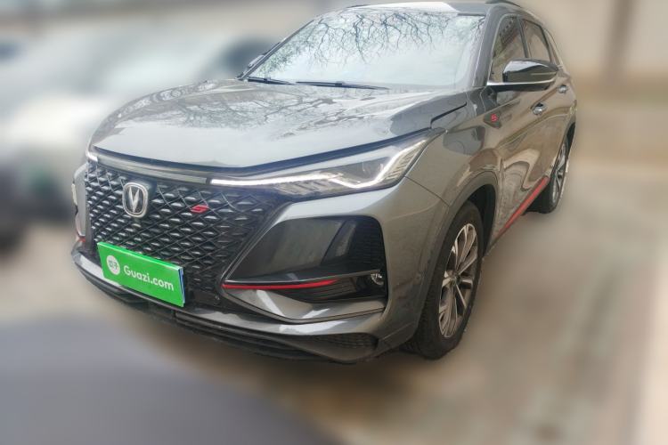 Used Changan CS75 PLUS 2021 2.0T Automatic Flagship Edition