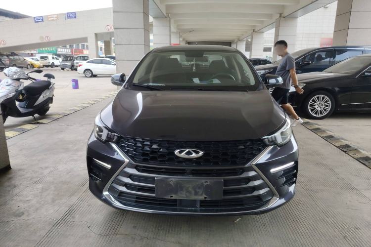 Used Chery Arrizo 5 PLUS 2021 XiaoAI 1.5L CVT Enjoy PLUS