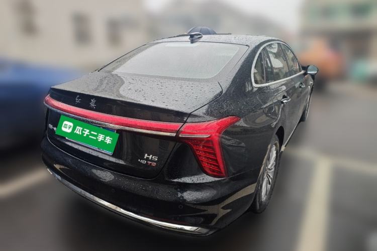 Used Hongqi H5 2023 1.5T DCT Smart Connect Flagship Edition Exterior 5