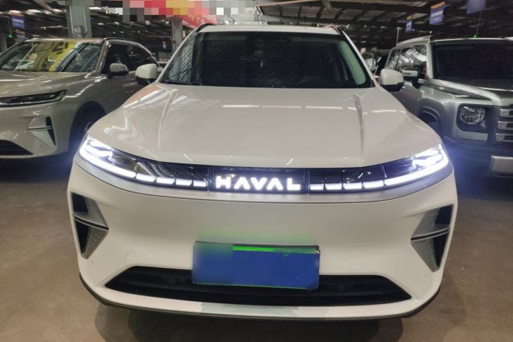 Used Haval Fierce Dragon Max 2025 Hi4 165 Ultra Smart Drive Edition