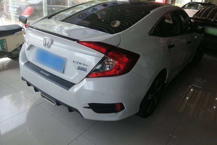 Used Honda Civic 2019 220TURBO CVT Dynamic Edition China VI Emission Standard