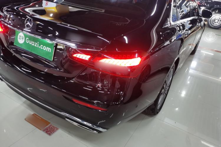 Used Mercedes-Benz E-Class 2023 Updated E 300 L Luxury Edition
