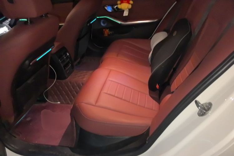 Used BMW 3 Series 2021 Facelifted 320Li M Sport Package