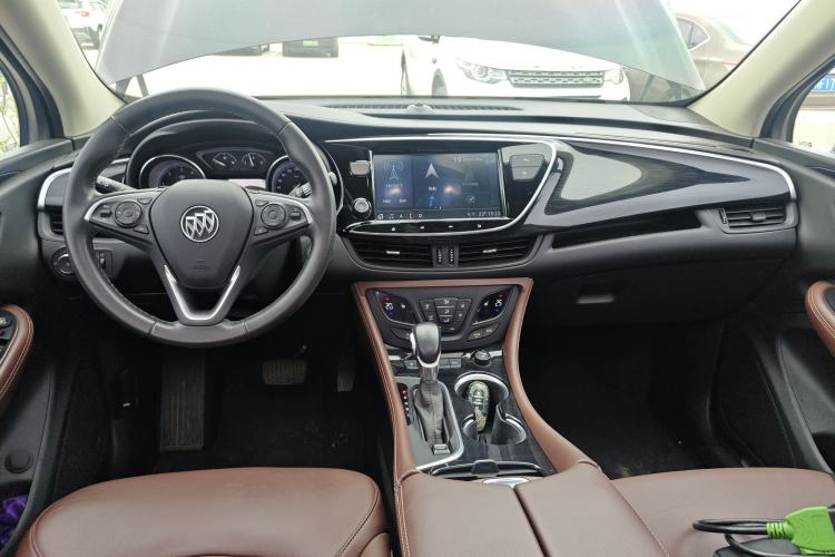 Used Buick Envision 2020 Encore S 652T Two-Wheel Drive Luxury Model
