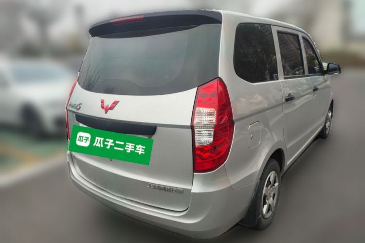 Used Wuling Hongguang 2020 1.2L S Base Model China VI LSI
