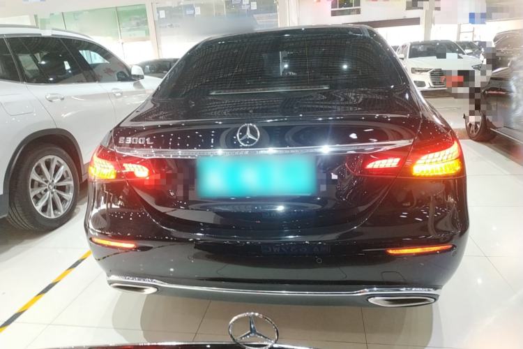 Used Mercedes-Benz E-Class 2021 Facelift E 300 L Stylish Edition