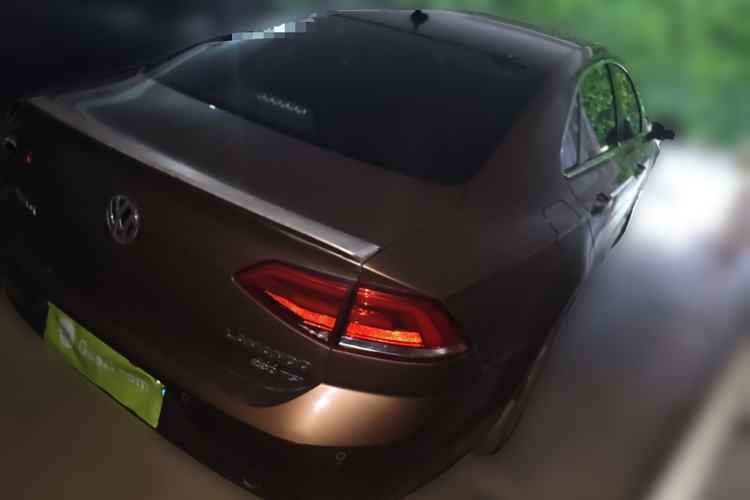 Used Volkswagen Lamando 2017 230TSI DSG Fashion Edition