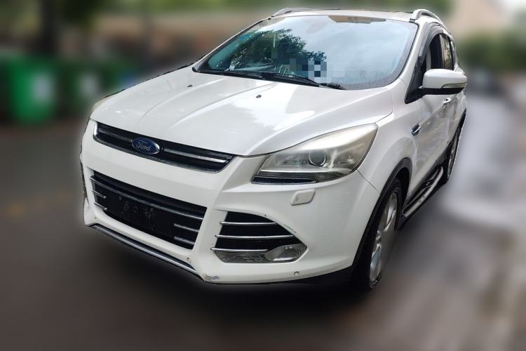 Used Ford Kuga 2013 2.0L GTDi Four-Wheel Drive Premium Model