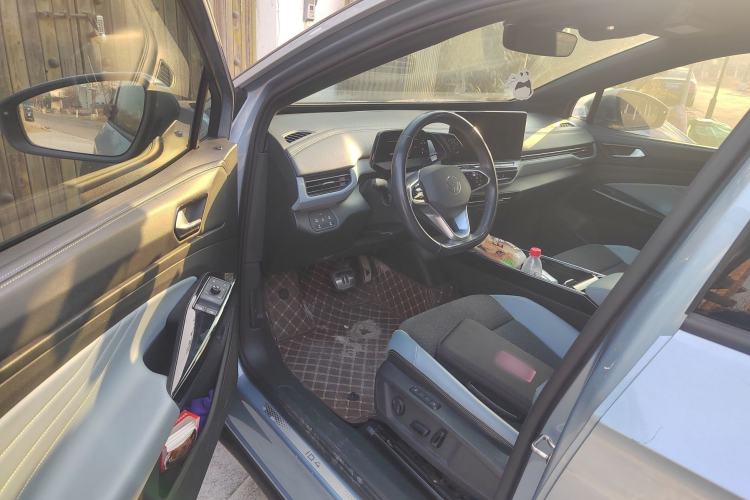 Used Volkswagen ID.4 X 2021 Pro Smart Long-Range Edition
