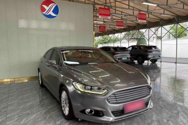 Used Ford Mondeo 2013 2.0L GTDi 200 Luxury Model