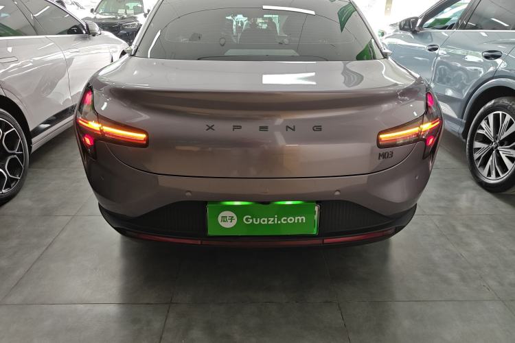 Used XPeng MONA M03 2025 620 Ultra-Long Range Plus Rear