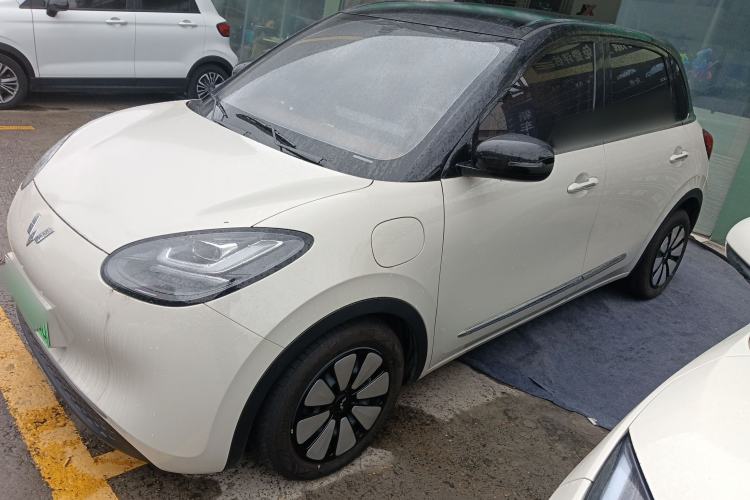 Used Wuling Bingo 2024 333 km Enjoyment Version