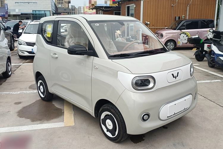 Used Wuling Hongguang MINIEV 2024 3rd Generation 215km Youth Edition