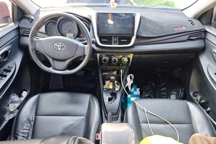 Used Toyota Vios 2017 1.5L CVT Innovation Edition