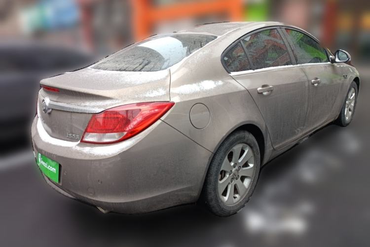 Used Buick Regal 2013 1.6T Automatic Elite Sport Edition
