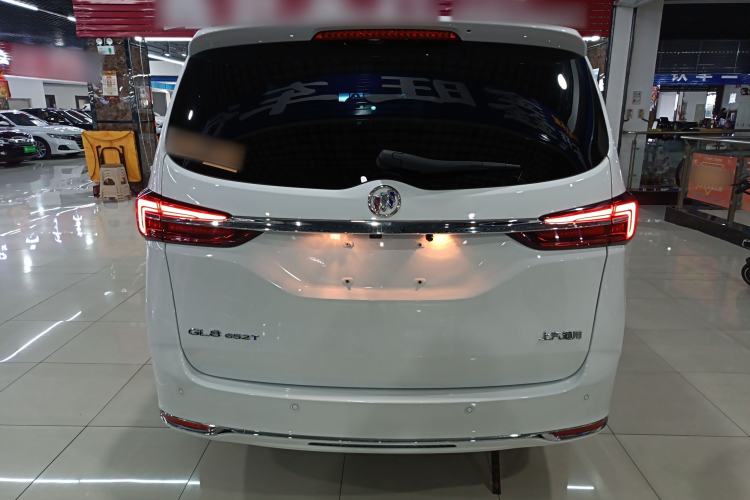 Used Buick GL8 2023 Land Executive Class 652T Luxury Model