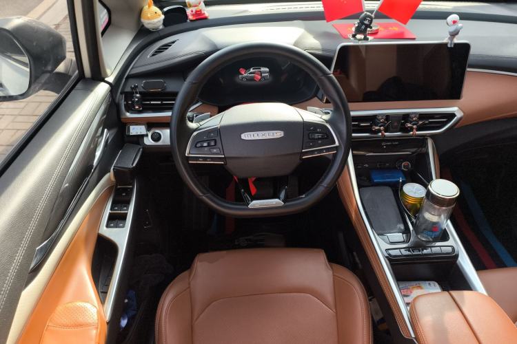 Used SAIC MAXUS G50 2021 PLUS 1.5T Automatic Escort Edition