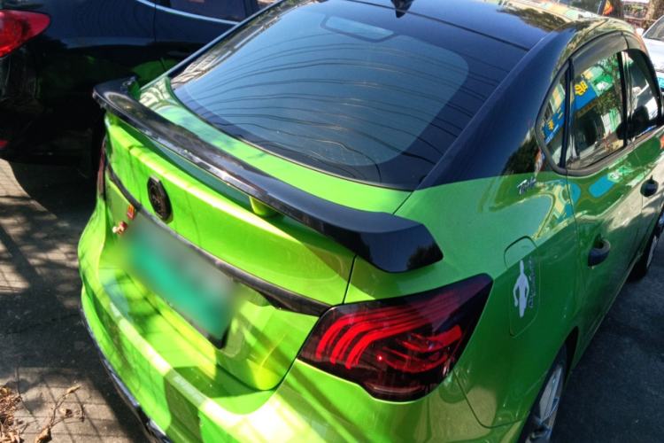 Used MG 6 New Energy 2020 1.5T Hybrid Trophy Flagship Edition