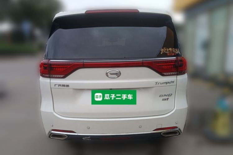 Used GAC Trumpchi M8 2018 320T Luxury Edition