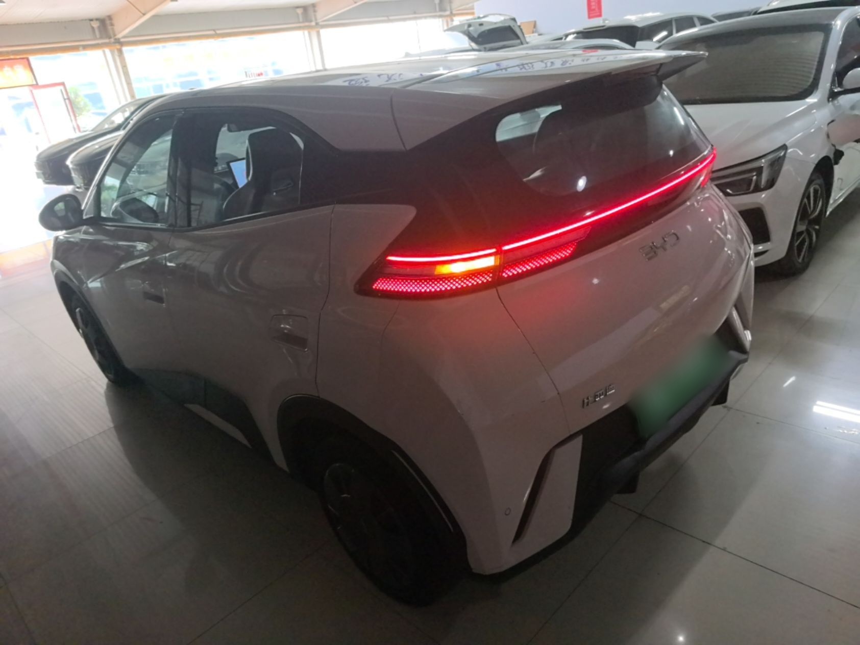 BYD Seagull 2023 Active Version — снимка 4