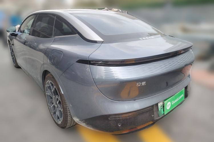 Used Zeekr 007 2025 Rear-Drive Intelligent Driving Version 75 kWh

