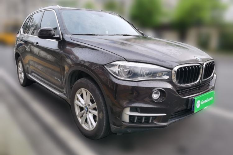 Used BMW X5 2015 xDrive35i U.S. specification
