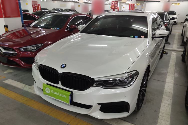 Used BMW 5 Series 2020 530Li Leading Model M Sport Package