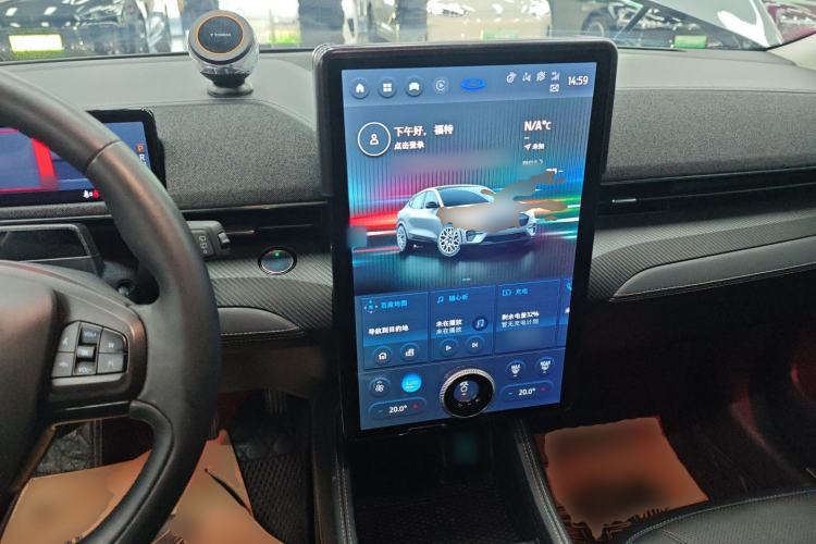 Used Ford Mustang Mach-E 2021 AION Y Plus Rear-Drive Luxury Edition (Long Range)
