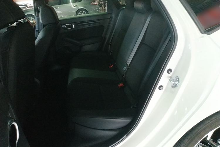 Used Honda Civic 2022 240TURBO CVT Dynamic Edition