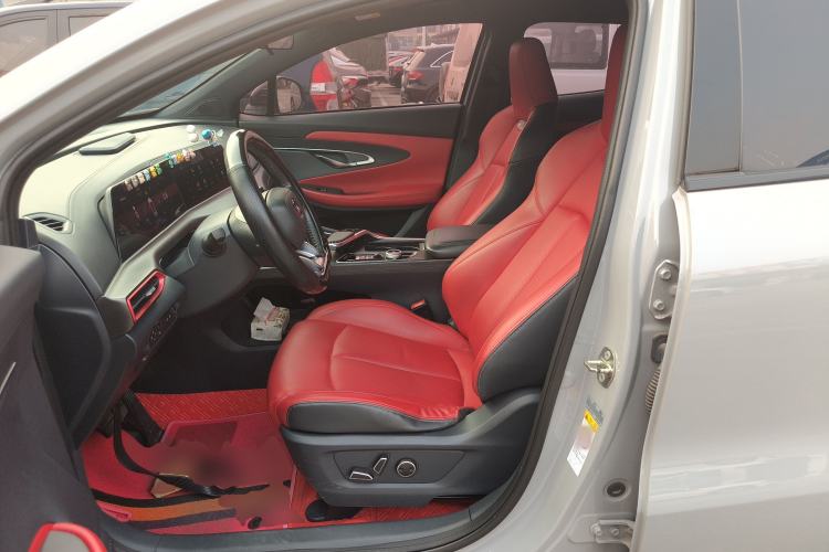 Used Changan UNI-T 2020 1.5T Flagship Version