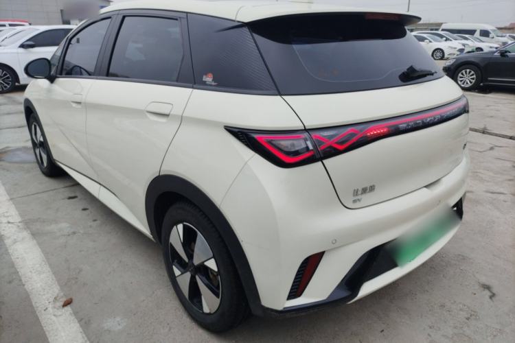 Used BYD Dolphin 2023 420 km Fashion Edition
