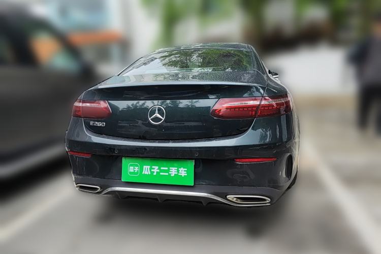 Used Mercedes-Benz E-Class 2023 E 260 Coupe
